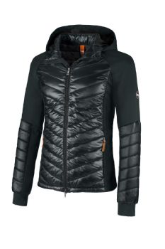 Pikeur Men's Material Mix Jacket - Avelino